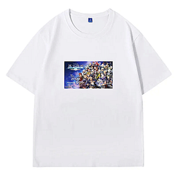 The Legend Of Heroes Merch For Fans The Legend Of Heroes T-Shirts
