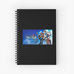 The Legend Of Heroes Special Collection The Legend Of Heroes Notebook