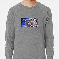 The Legend Of Heroes Merch For Fans The Legend Of Heroes Sweatshirts