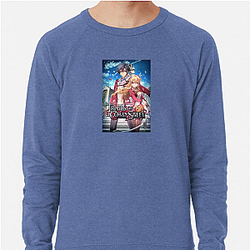 The Legend Of Heroes Merch The Legend Of Heroes Sweatshirts