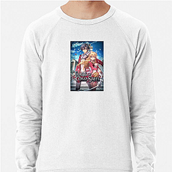 The Legend Of Heroes Merch The Legend Of Heroes Sweatshirts