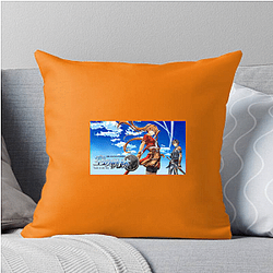 The Legend Of Heroes Merch Collection The Legend Of Heroes Pillows Cover