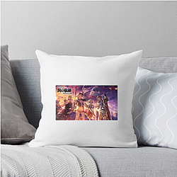 The Legend Of Heroes Limited Collection The Legend Of Heroes Pillows Cover