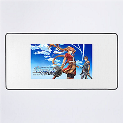 The Legend Of Heroes Merch Collection The Legend Of Heroes Mouse Pads
