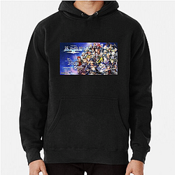 The Legend Of Heroes Merch For Fans The Legend Of Heroes Hoodies