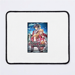 The Legend Of Heroes Merch The Legend Of Heroes Mouse Pads