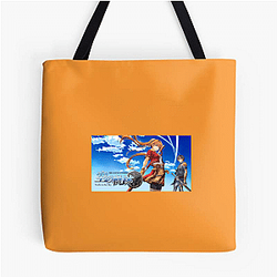 The Legend Of Heroes Merch Collection The Legend Of Heroes Bags