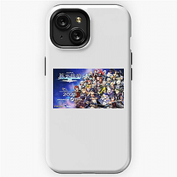 The Legend Of Heroes Merch For Fans The Legend Of Heroes iPhone Cases