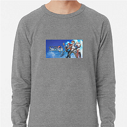 The Legend Of Heroes Special Collection The Legend Of Heroes Sweatshirts