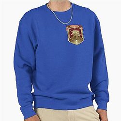 Thor's Military Academy Crest - Legend of Heroes - Trails of Cold Steel IV Pullover Sweatshirt