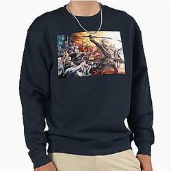 Legend of Heroes - Trails of Cold Steel Sweatshirt