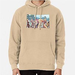 Legend of Heroes - Trails of Cold Steel Hoodie