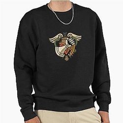 Bracer Emblem Legend Of Heroes Trails In The Sky Pullover Sweatshirt