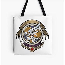 Liberi Kingdom Crest - Legend of Heroes - Trails of Cold Steel IV All Over Print Tote Bag