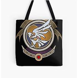 Liberi Crest - Legend of Heroes Trails in the Sky SC All Over Print Tote Bag