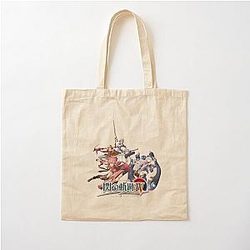 Trails Erebonia Arc to Azure The Legend of Heroes Cotton Tote Bag