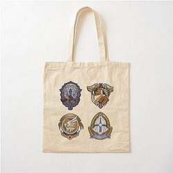 Pack 4 in 1 Kiseki Series Legend of Heroes Trails of Cold Steel Cotton Tote Bag