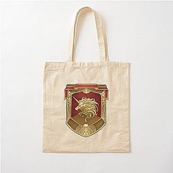 Thors Military Academy Legend of Heroes Trails of Cold Steel IV Cotton Tote Bag