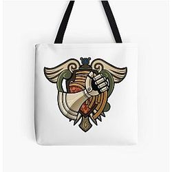 Bracer Guild Legend of Heroes Trails of Cold Steel IV All Over Print Tote Bag