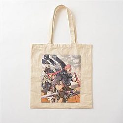 Legend of the Heroes: Trails of Cold Steel III Cotton Tote Bag