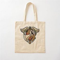 Bracer Emblem Legend Of Heroes Trails The Sky Cotton Tote Bag