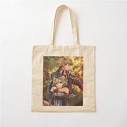 The Legend of Heroes: Trails of Cold Steel Cotton Tote Bag