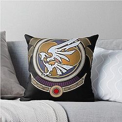 Liberi Crest - Legend of Heroes Trails in the Sky SC Throw Pillow