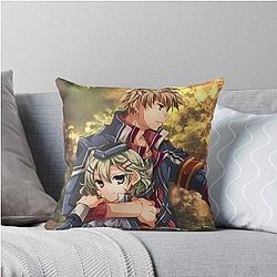 The Legend of Heroes: Trails of Cold Steel Throw Pillow