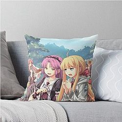 Legend of Heroes - Trails of Cold Steel Throw Pillow
