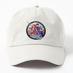 The Legend of Heroes in Circle