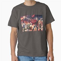 Main Cover HD of The Legend of Heroes - Trails in Erebonia Arc Classic T-Shirt