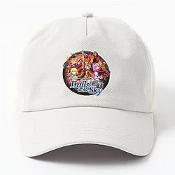 THE LEGEND OF HEROES IN CIRCLE V Dad Hat