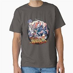 Trails Erebonia Arc The Legend of Heroes Trails of Cold Steel III T-Shirt