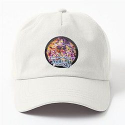 The Legend of Heroes in Circle II Dad Hat