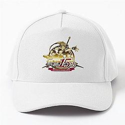 15th Anniversary, Kiseki Series, Legend of Heroes, Trails of Cold Steel Baseball Cap