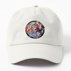 THE LEGEND OF THE HERO IN CIRCLE III Dad Hat