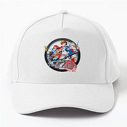 The Legends of Heroes in Circle 7 Baseball Cap