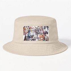 Main Characters Kiseki series Legend of Heroes Trails of Cold Steel Bucket Hat