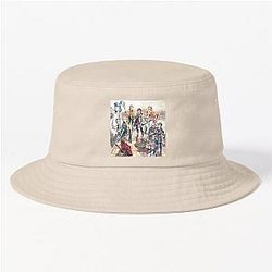 The Legend of Heroes Trails of Cold Steel III Art Bucket Hat