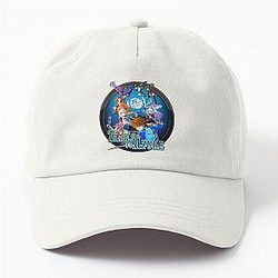 THE LEGEND OF THE HERO IN CIRCLE X Dad Hat