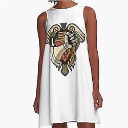 Bracer Emblem Legend of Heroes Trails in the Sky Dress