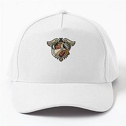 Bracer Emblem Legend of Heroes Trails in the Sky Baseball Cap