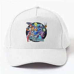 The Legend of Heroes in Circular Baseball Cap