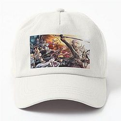 Legend of Heroes - Trails of Cold Steel Dad Hat