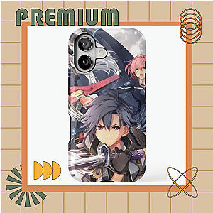 The Legend Of Heroes Cases