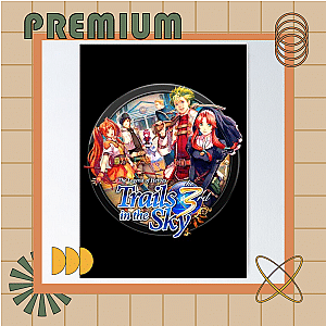 The Legend Of Heroes Posters