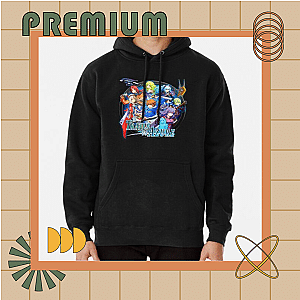 The Legend Of Heroes Hoodies