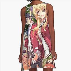 Legend of Heroes Trails of Cold Steel A-line Dress