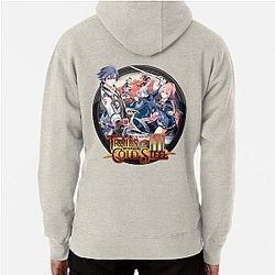 Trails Erebonia Arc The Legend of Heroes: Trails of Cold Steel III Pullover Hoodie