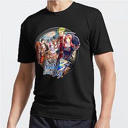THE LEGEND OF THE HERO IN CIRCLE III T-Shirt